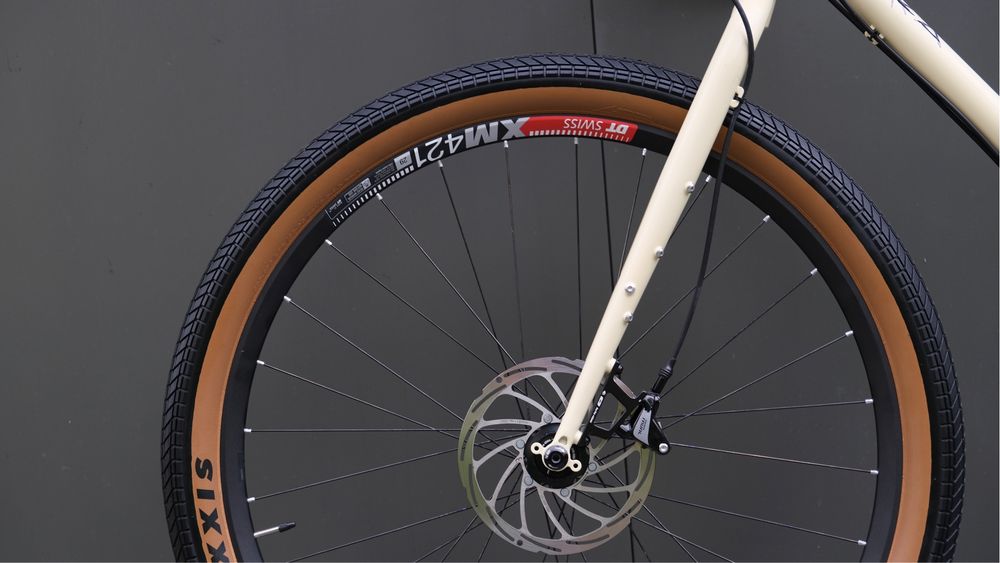 イトウ Гравійний велосипед Nordest Kutxo Sram GX: 1 400 $ - Велосипеды