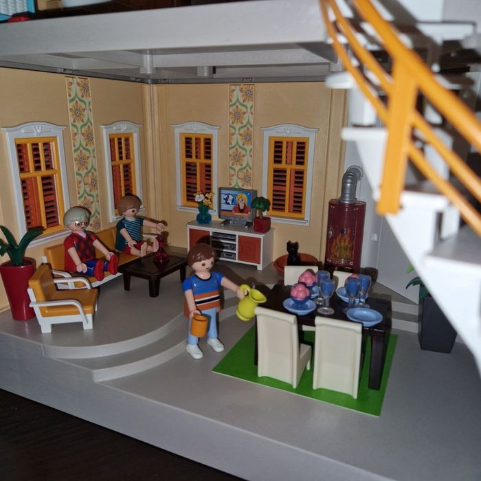 Будинок Playmobil