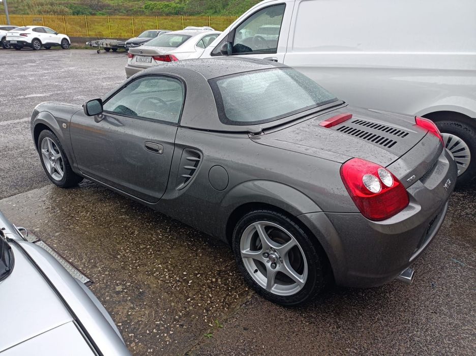 Toyota MR2 1.8 VVTi AC+EP Hard Top