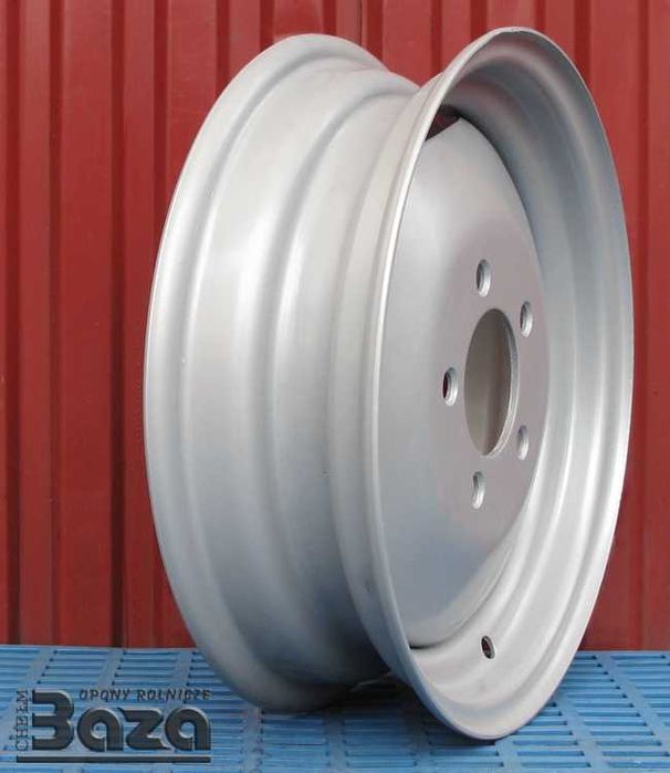 BAZA Felga 4.5x16 Polkar 5-otworowa Ursus C328 C330 6.00-16 + Tani Kurier !