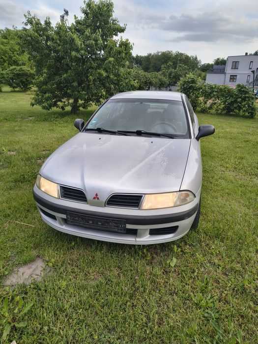 Mitsubishi Carisma