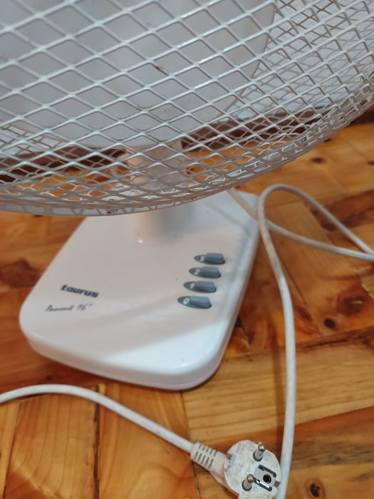 Ventoinha Taurus em bom estado