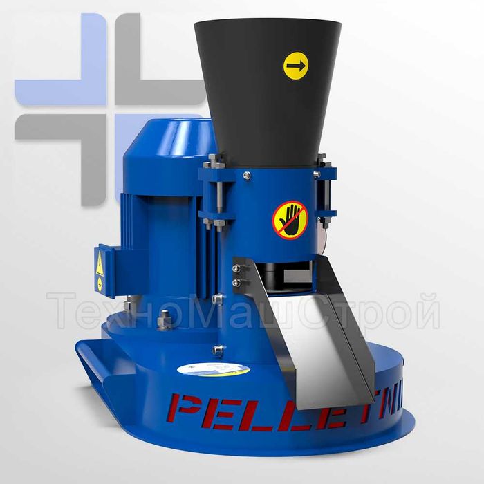 Гранулятор Pelletnik-150 380В/220В