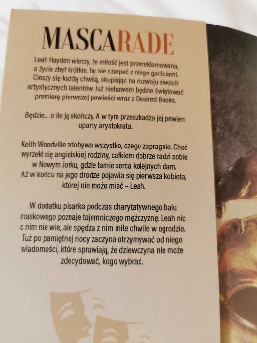 Mascarade Magdalena Szponar