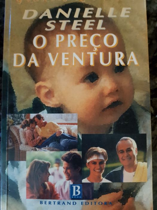 Vendo livro O preço da Ventura