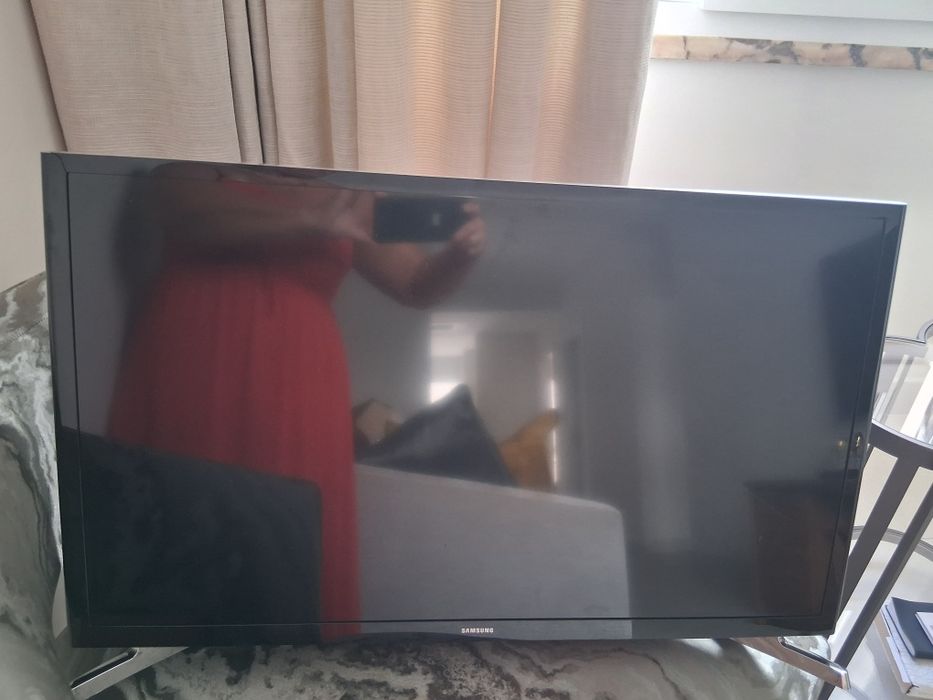 Tv  32 polegadas Samsung nao é smart