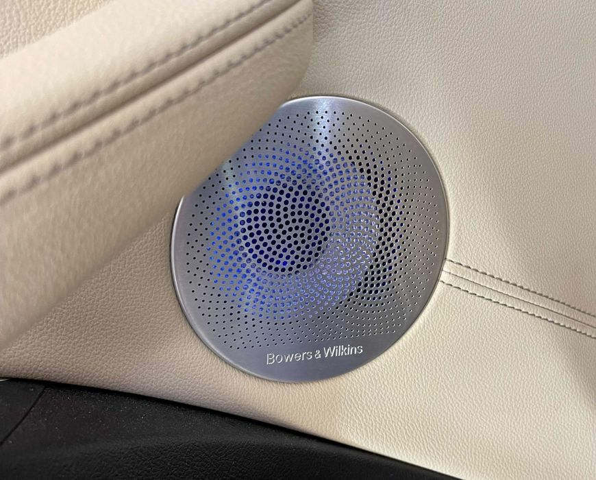 Bowers & Wilkins на bmw x3 g01 сетки на колонки бавер бмв х3 г01: 600 ...