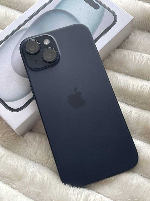 iPhone 15 128GB Black