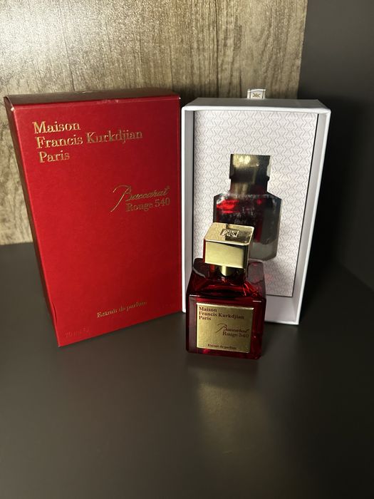 Perfumy Maison Francis Kurkdjian Baccarat Rouge 540 Extrait de Parfum 70ml