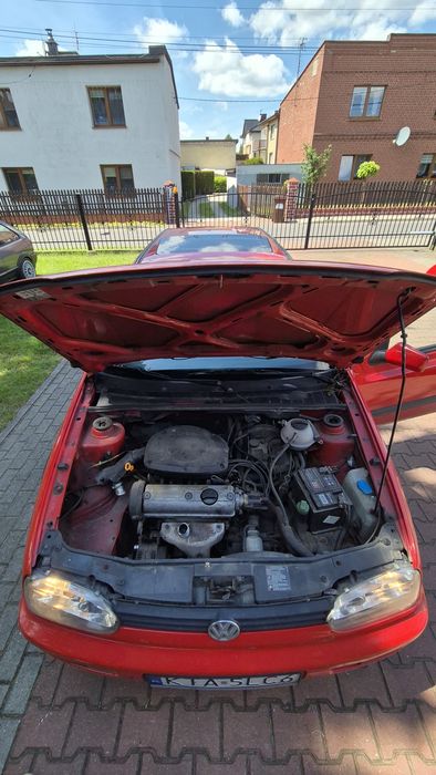 Golf 3 Mk3 1.4 benzyna(nie mk2,mk4, gti, gt)