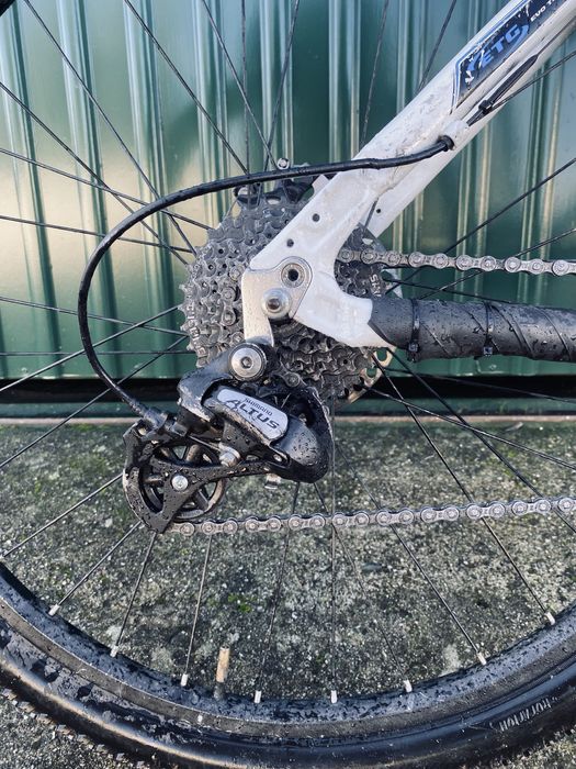 Bicicleta de Motanha BTT