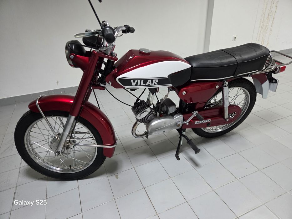 Casal vilar restaurada