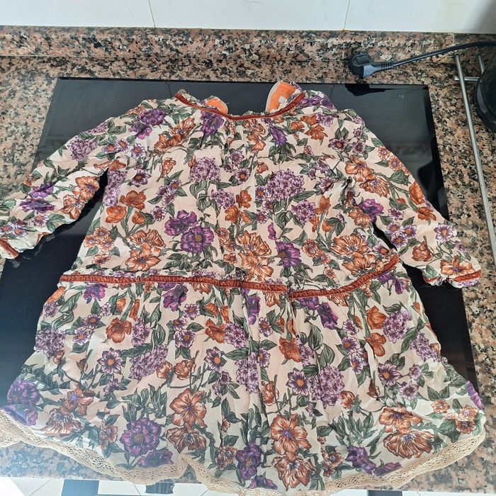 Vestido muito bonito para menina