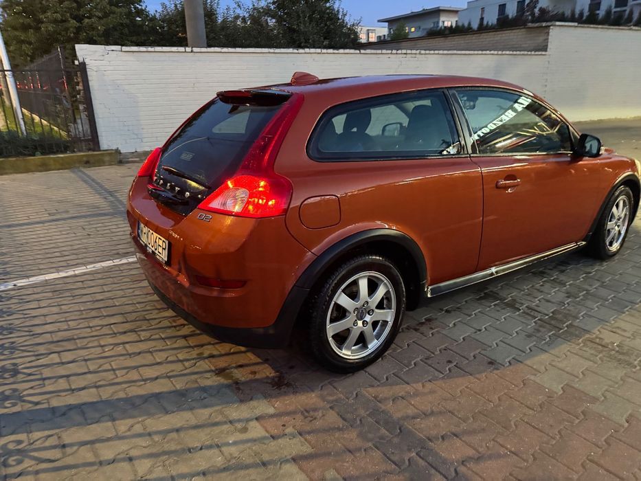Volvo C30