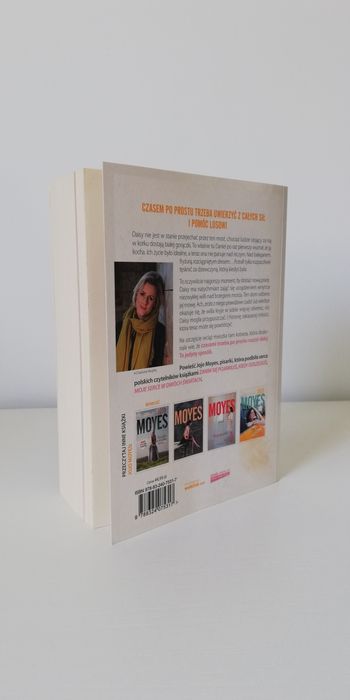 Zakazany owoc - Jojo Moyes