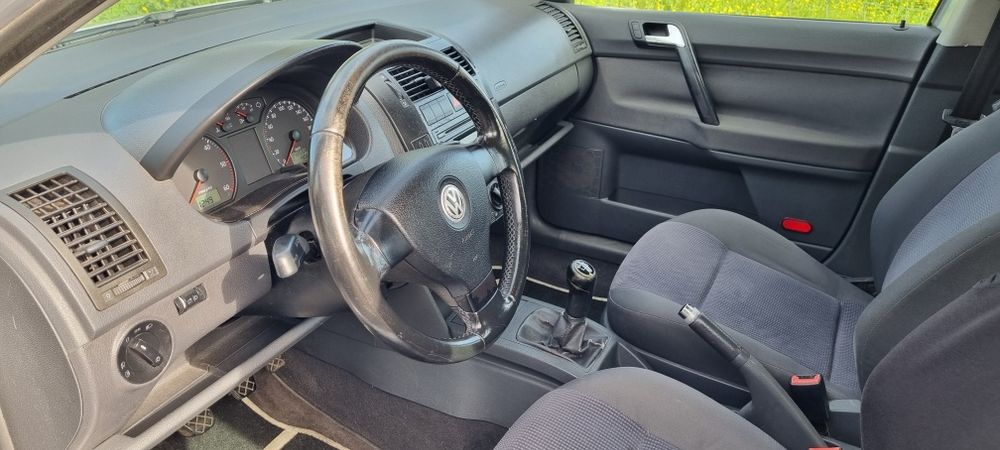 VW Polo 1.4TDI 5 portas Highline