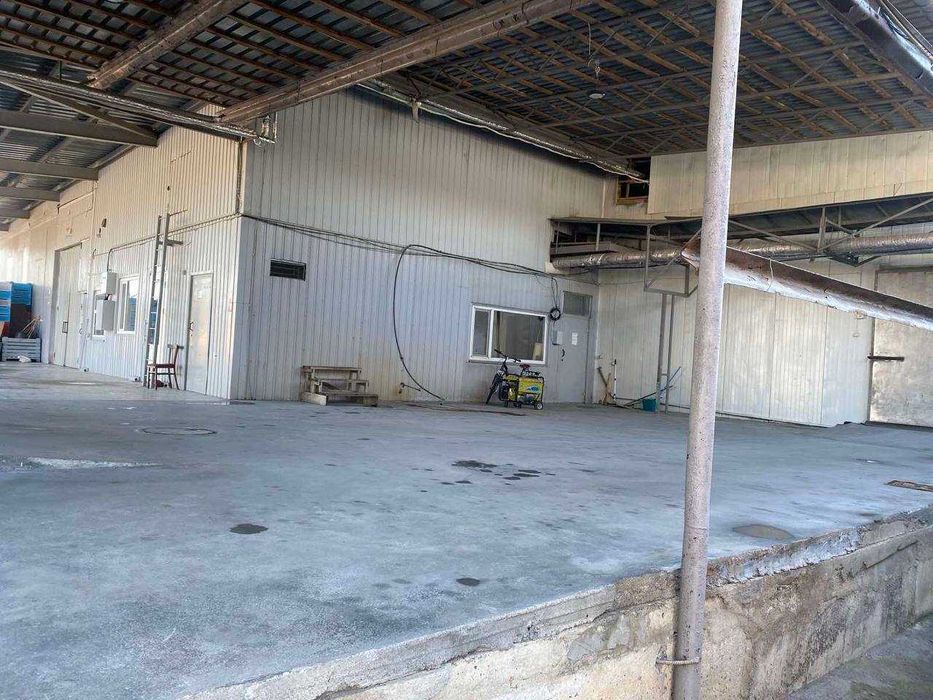 Продаж Діючої бази (холодокомбінат) Склады Хранилище Хладокомбинат!