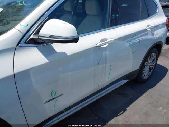 2017 BMW X1 XDRIVE 28 I
