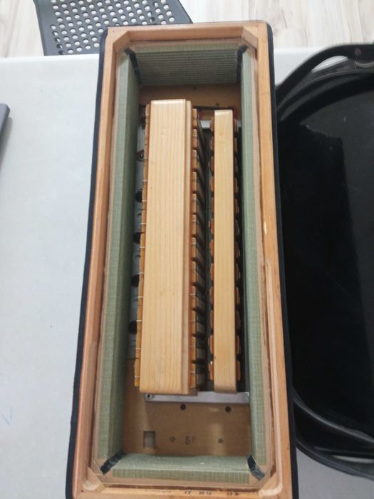 Akordeon ROYAL STANDARD Monta Fana 120