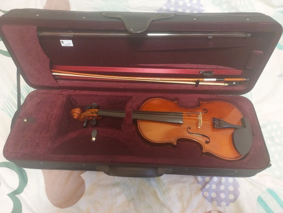 Скрипка 4/4 для дорослих
