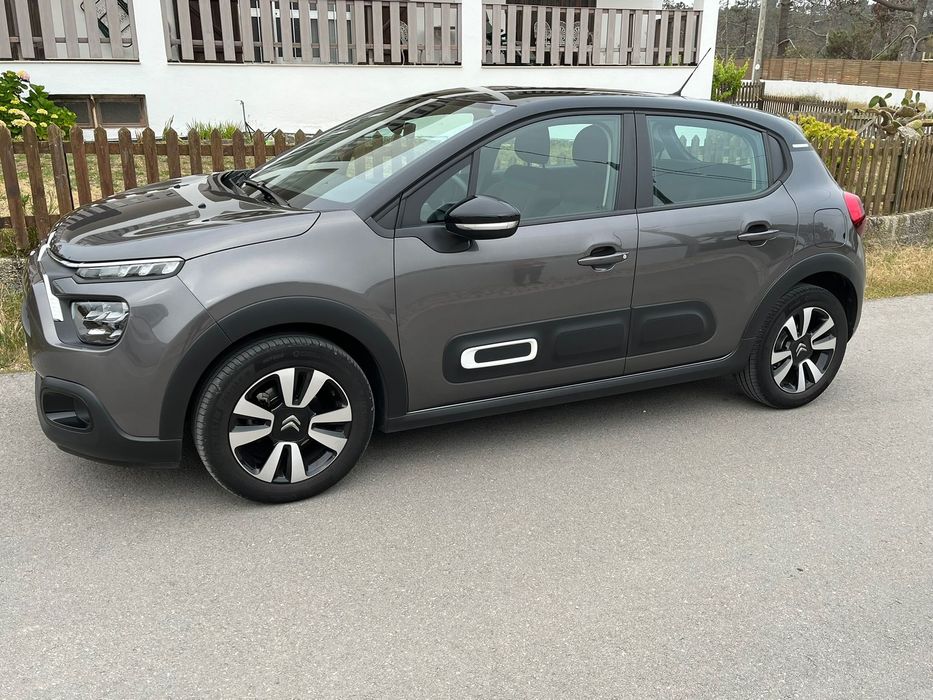 Citroën C3 1.2 PureTech Shine