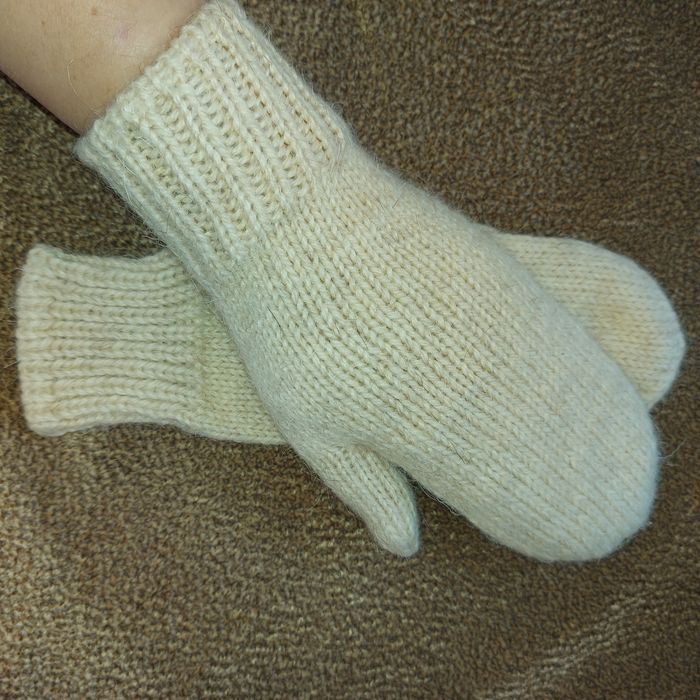 Рукавички варежки