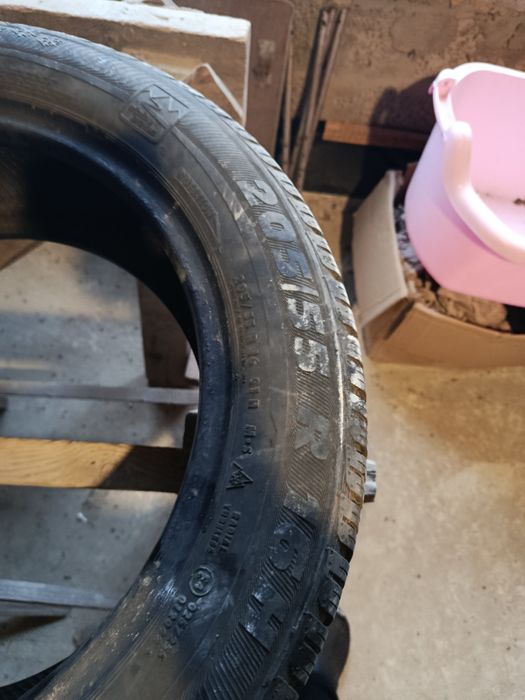 Резина/колесо semperit speed -grip