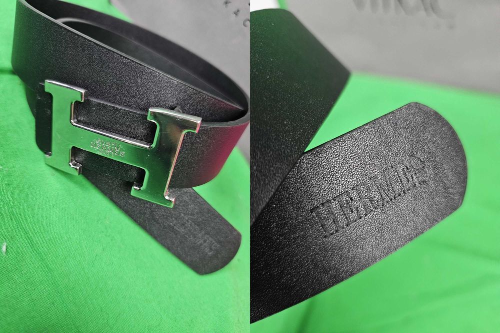 Celine Pasek Ysl Unisex Hermes Paski