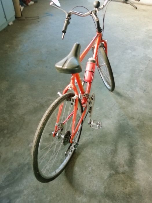 Bicicleta para adultos