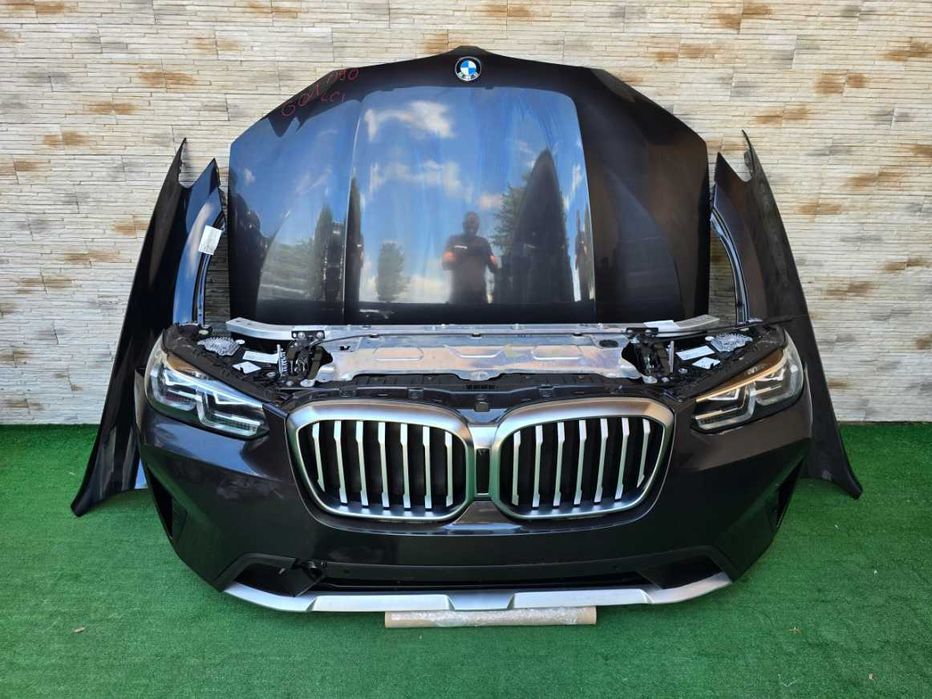 Комплект Капот Бампер Фара Крыло Bmw X3 G01 M X-Line разборка