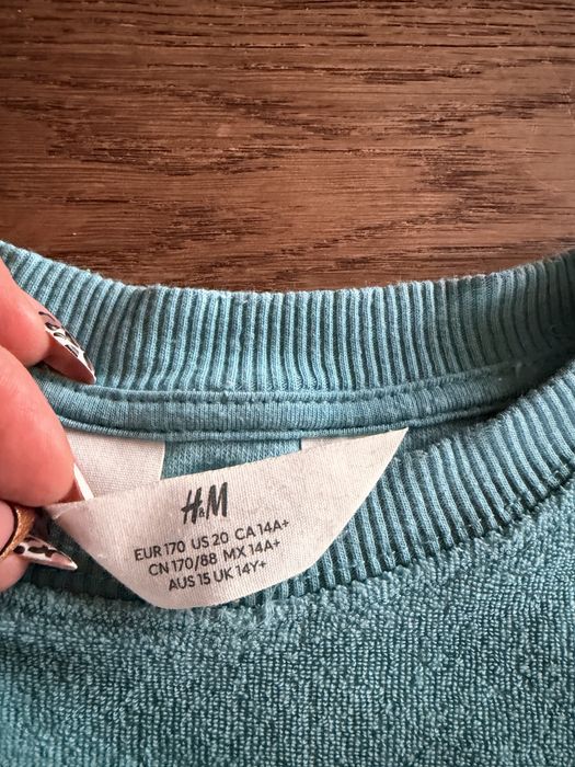 Chłopięcy komplet H&M – miękki, wygodny