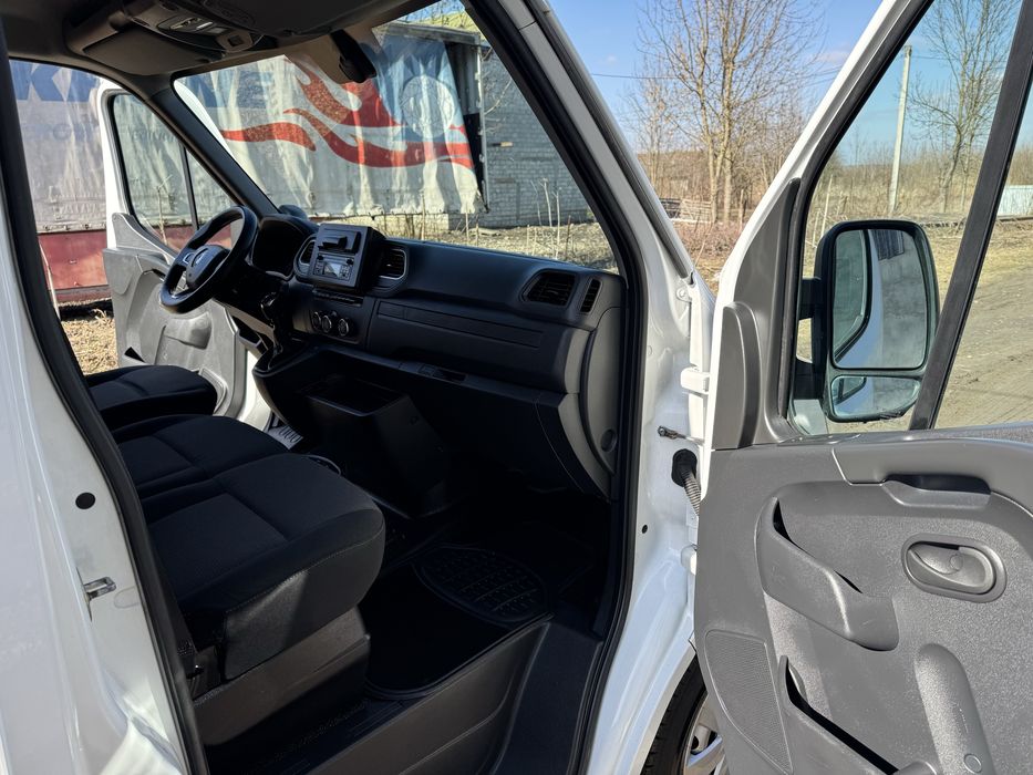 Renault Master 2019 IV покоління  •  2.3 dCi MT (150 к.с.) L3H2 RWD