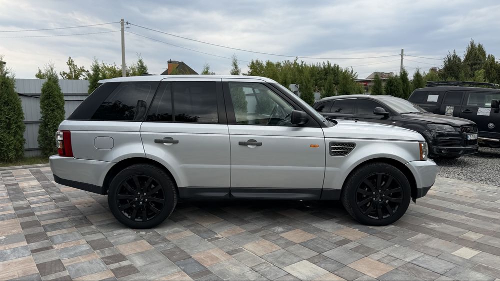 Land Rover Range Rover Sport 3.6tdi
