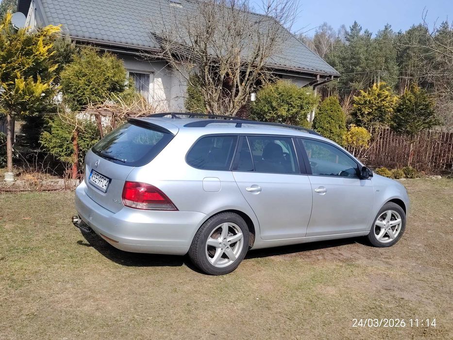 Sprzedam samochód osobowy marki VW Golf