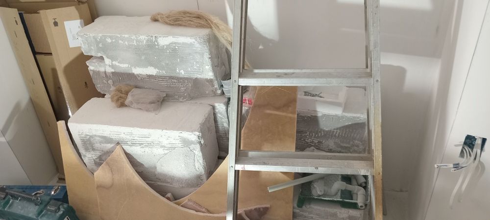 Газобетон камінь