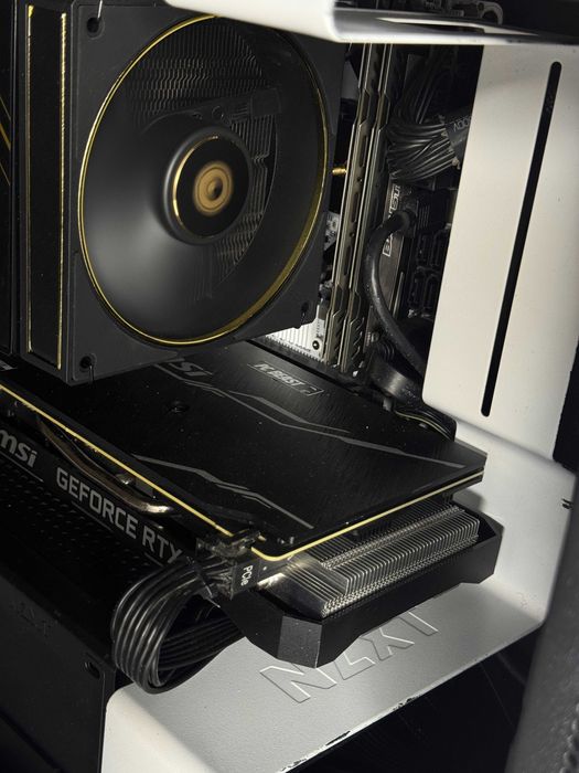 Ігровий ПК Mini-ITX NZXT H210 | Ryzen 5 3600 | RTX 2060 6GB | 16GB | Гарантія 180 днів