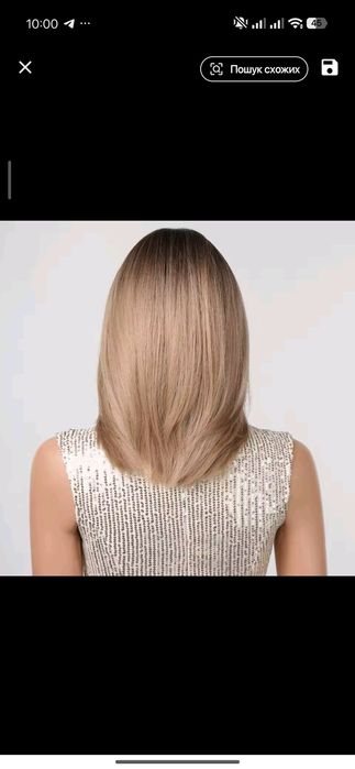 Перука жіноча. Парик