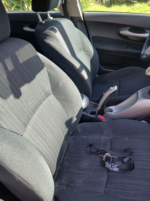 Toyota aurius.2.0 cc d4d