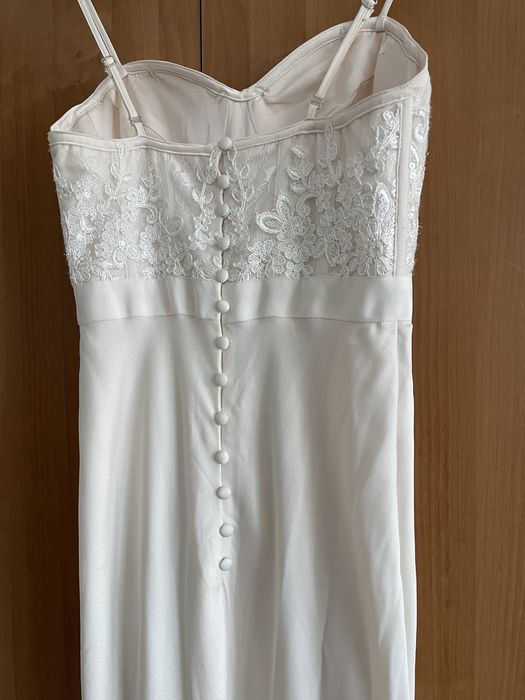 Suknia ślubna Asos