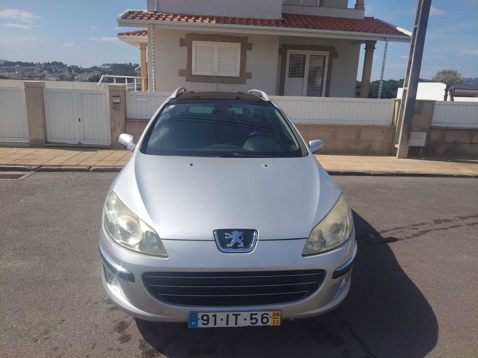Vendo Peugeot 407