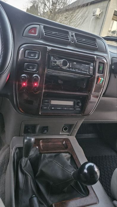 Nissan Patrol Y61