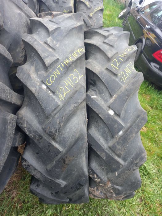 12.4R32 Continental 2-SZT Opony Rolnicze 12.4/32 12.4-32