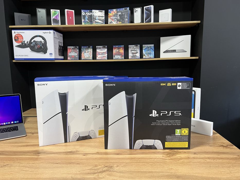 sony playstation 5 1 тб
