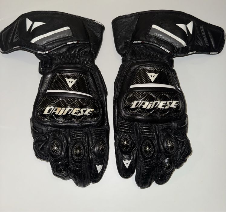 Rękawice motocyklowe Dainese Druids ST Carbon roz. M