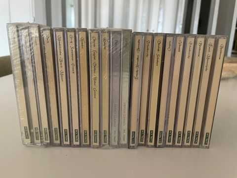 CDs Música Clássica - UNESCO