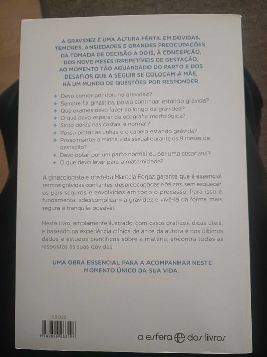 O grande livro da grávida