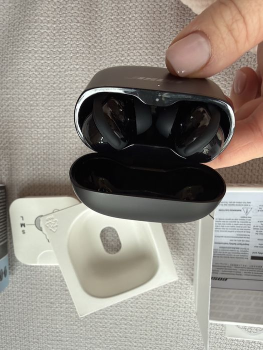 Słuchawki bezprzewodowe Bose QuietComfort Ultra Earbuds