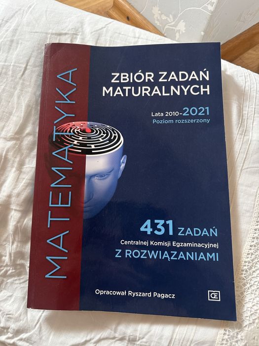 Zbiór zadań maturalnych matematyka rozszerzona oficyna edukacyjna