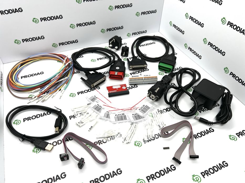 Програматор Magicmotorsport FLEX Master/Slave для чіп-тюнінга ECU авто