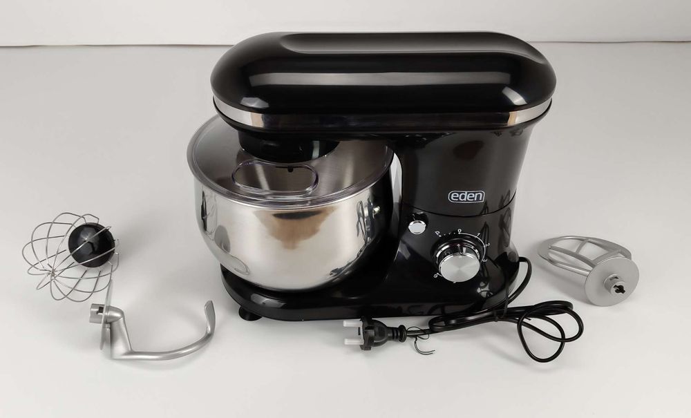 Robot kuchenny Eden ED-7000: mocny mikser kuchenny o mocy 1000 W